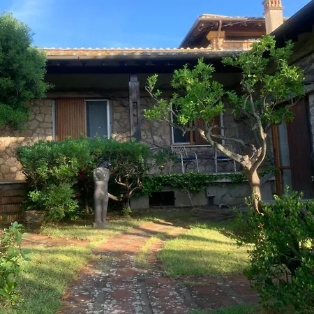 Calvello-porto S. Stefano Villa
