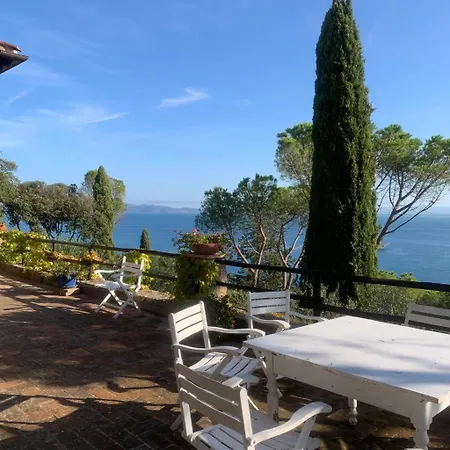Вилла Calvello-porto S. Stefano *