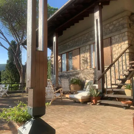 Calvello-porto S. Stefano Вилла Порто Санто Стефано