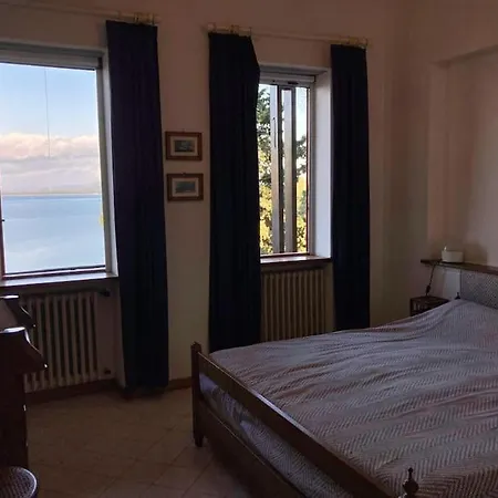 Вилла Calvello-porto S. Stefano Порто Санто Стефано