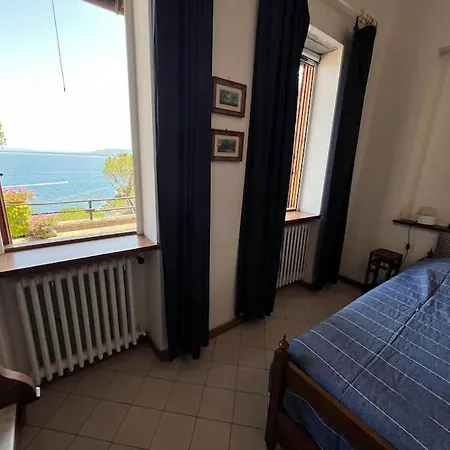 Вилла Calvello-porto S. Stefano Порто Санто Стефано