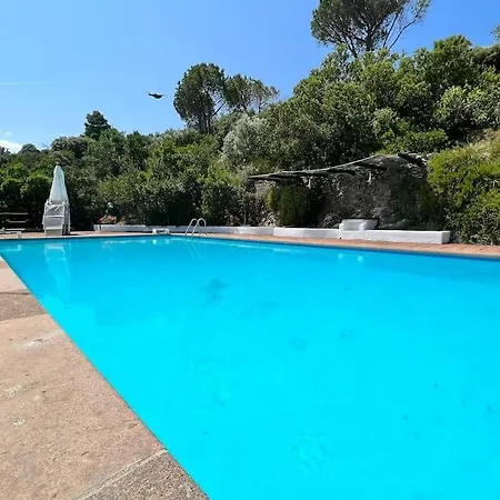 Вилла Calvello-porto S. Stefano