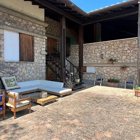 Calvello-porto S. Stefano Вилла *