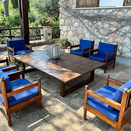 Calvello-porto S. Stefano Вилла *