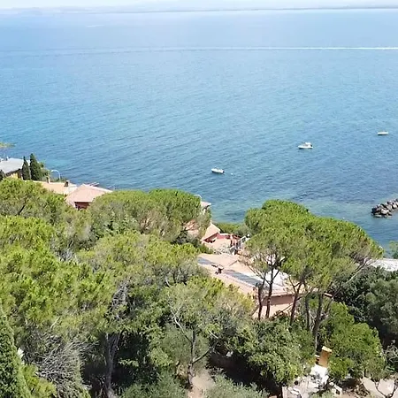 Вилла Calvello-porto S. Stefano Порто Санто Стефано