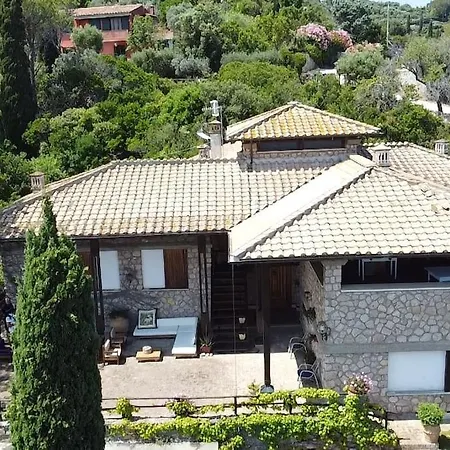 Вилла Calvello-porto S. Stefano Порто Санто Стефано
