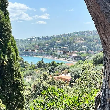 Villa Calvello-porto S. Stefano