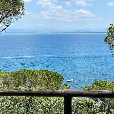 Villa Calvello-porto S. Stefano *