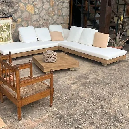 Calvello-porto S. Stefano Вилла